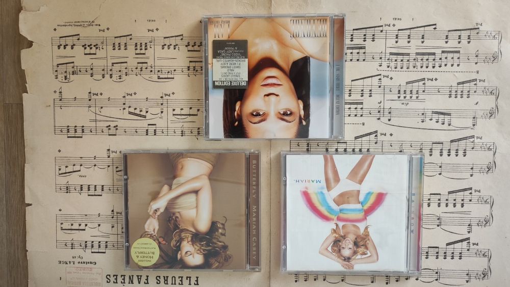 Cd's de Música Vintage