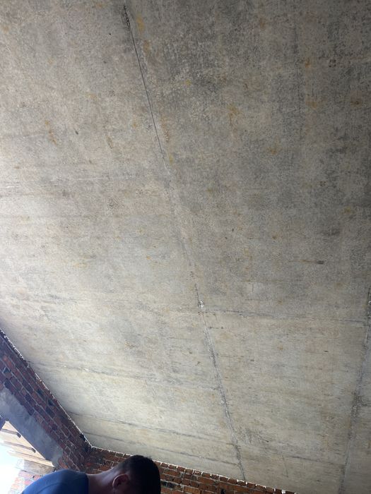 Бетоні роботи Монолітні перекриття сходи