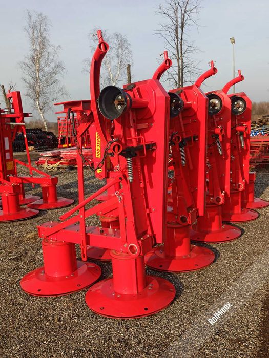 Kosiarka rotacyjna Polska Produkcja Gwarancja Transport