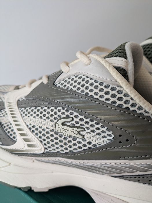 Sapatilhas Lacoste Neo Shot tamanho 43