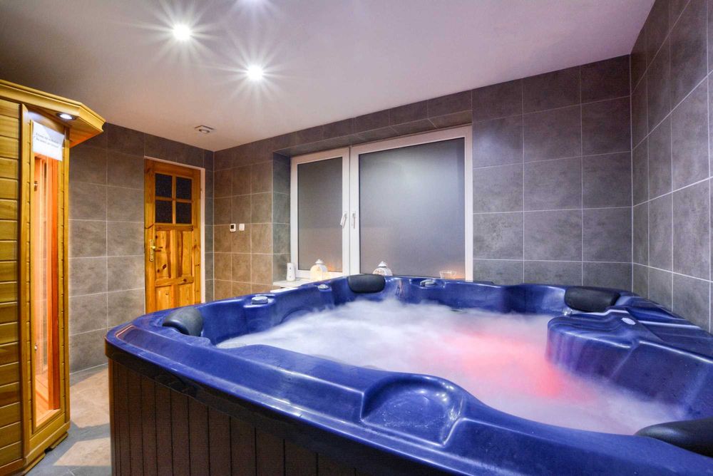 4 Pory Roku Karpacz *** Jacuzzi *** Sauna Infrared ***