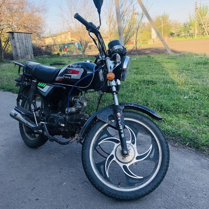 Продам Альфу Forte 125