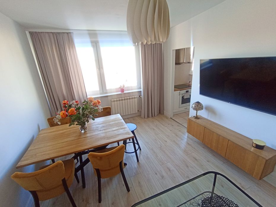 Mieszkanie PLAŻA GDAŃSK STOGI apartament 2 pokoje, morze
