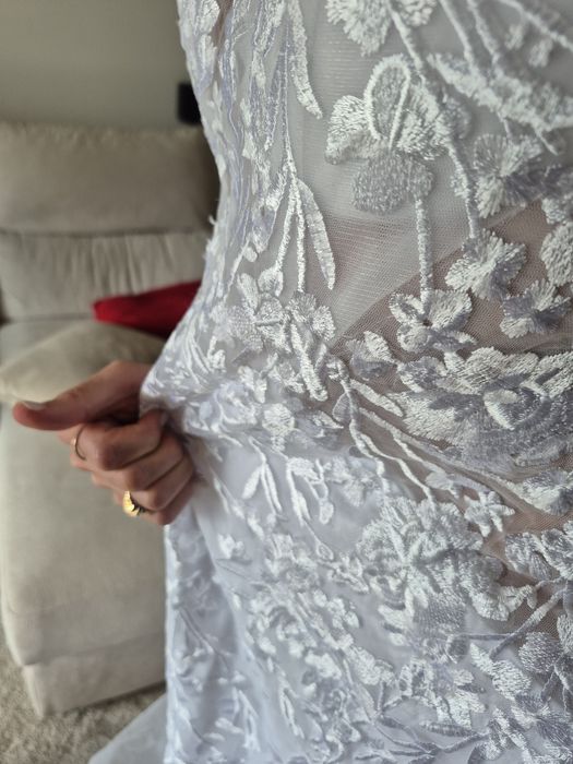 Vestido noiva  novo