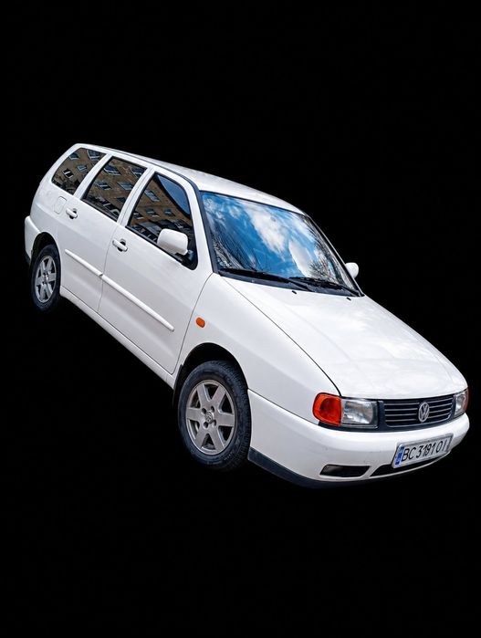 Volkswagen polo Universal