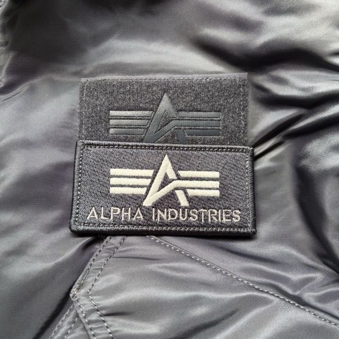 Бомбер Alpha Industries CWU-45 куртка альфа індустріс MA-1