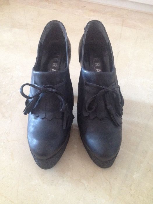 Sapatos Hera em pele 38