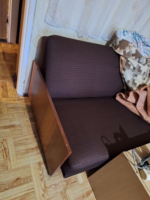 Szafy  z czasów PRLu.