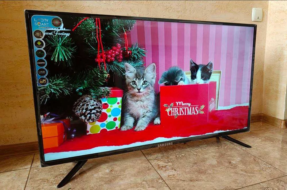 НЕ КИТАЙ Samsung smart tv 32 42 45 50 55 самсунг смарт тв телевизор