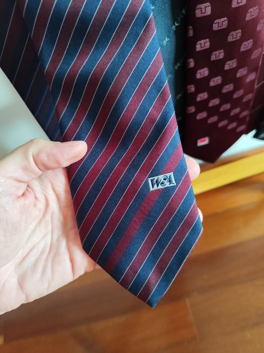 Gravatas várias x 7