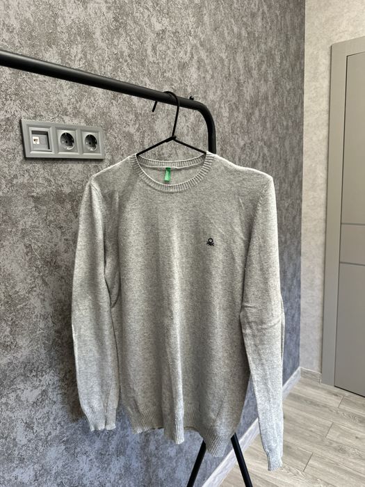 Светр United Colors Of Benetton для хлопця