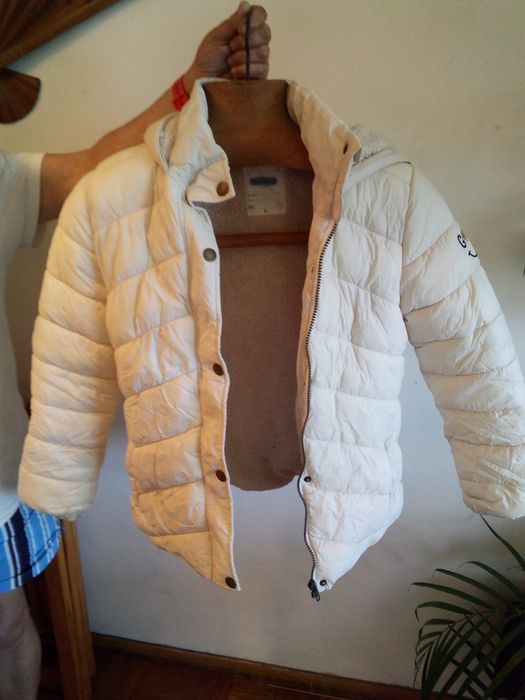 Anorak Tape á L'oeil