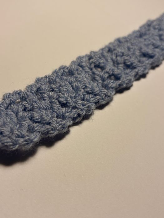 Opaska na głowę HANDMADE