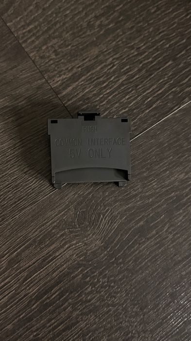 Adapter kart CI Common Interface Samsung