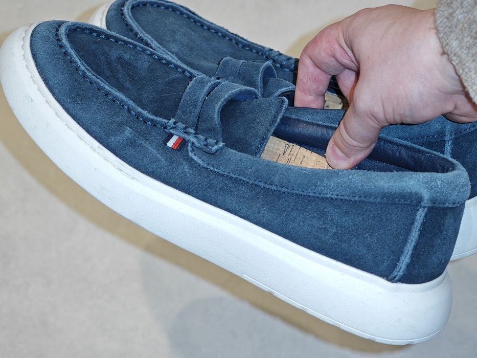 Кросівки чоловічі, Tommy Hilfiger, 41 розмір. Комплект.