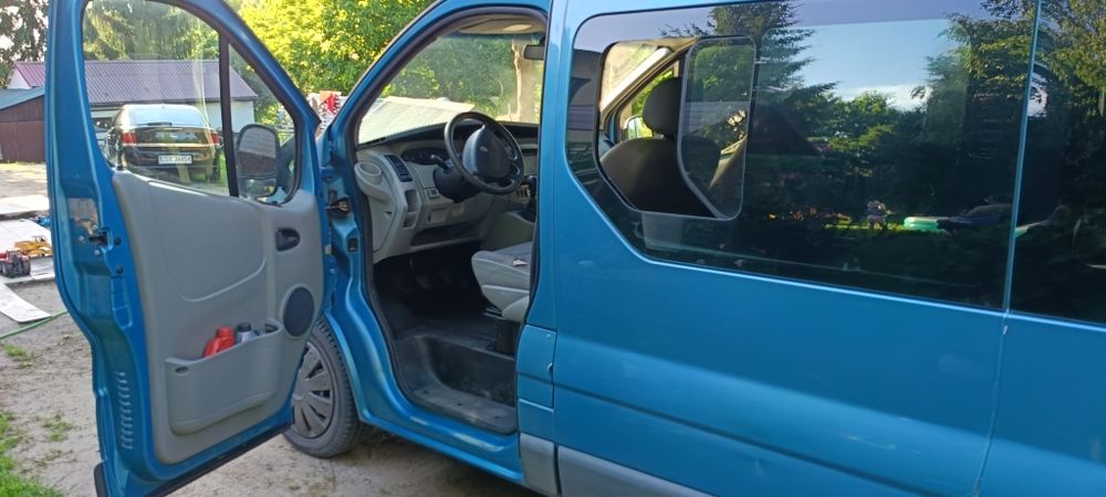 Sprzedam Renault Trafic