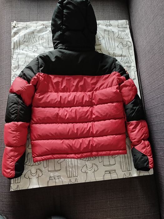 Denim& Supply Ralph Lauren винтажный пуховик