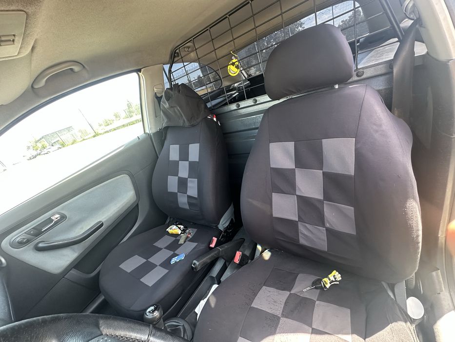 Seat Ibiza 6L SDI