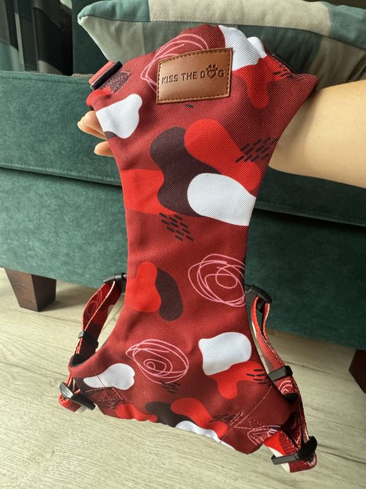 Nowe szelki bezuciskowe