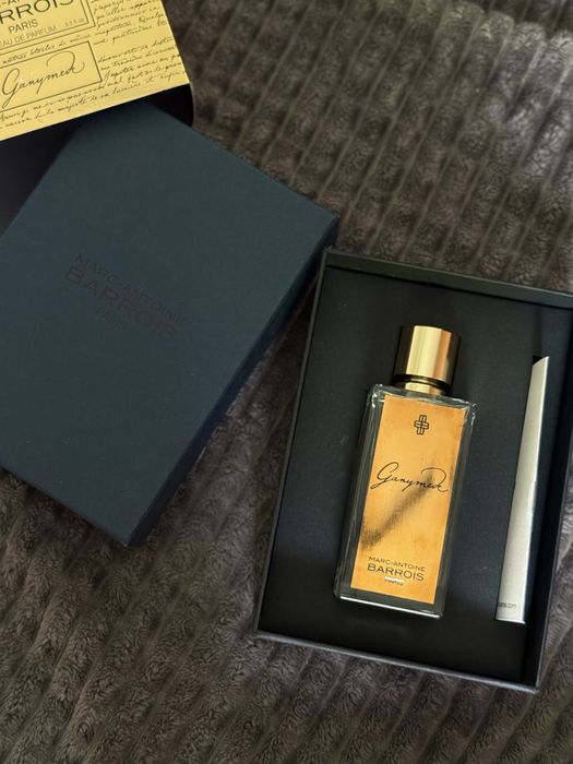 Парфюмированная вода Ганимед