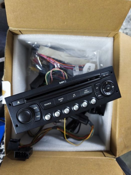 Citroen C4 radio original