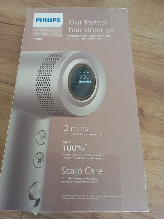 Suszarka do włosów