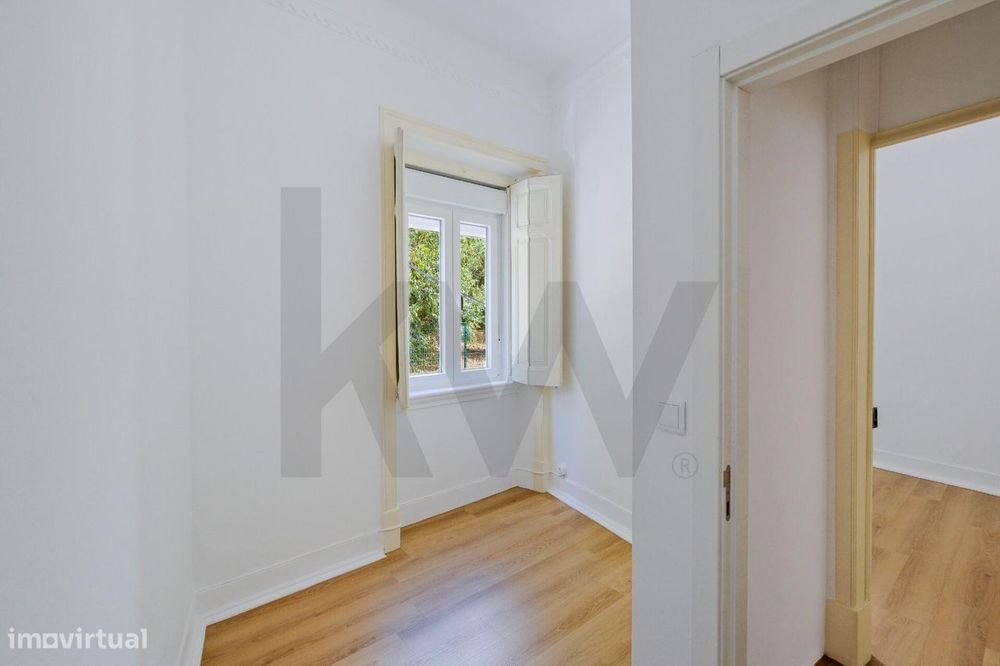 Apartamento T3 Remodelado no Areeiro