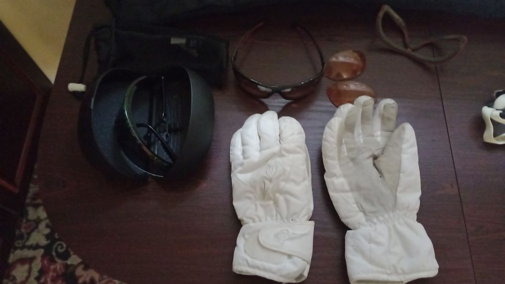 Narty Komplet narciarski