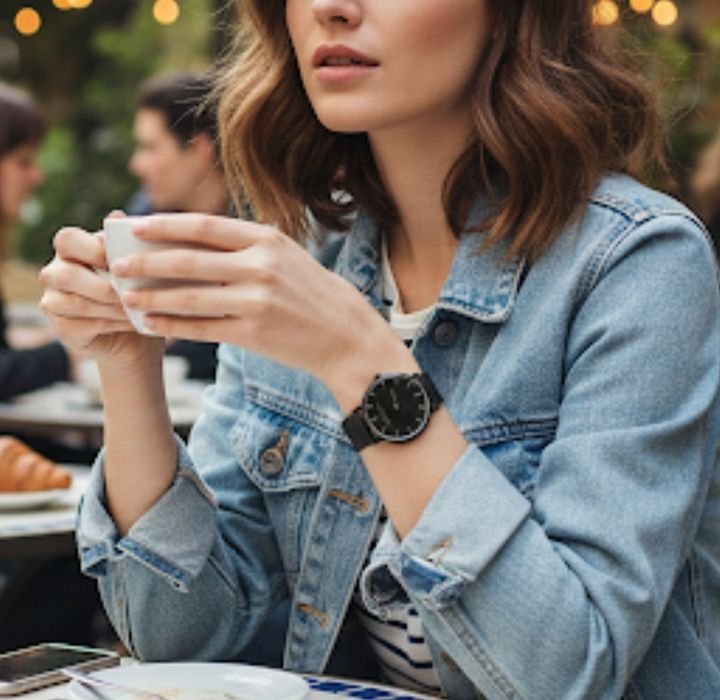 Zegarek Rosefield Mercer