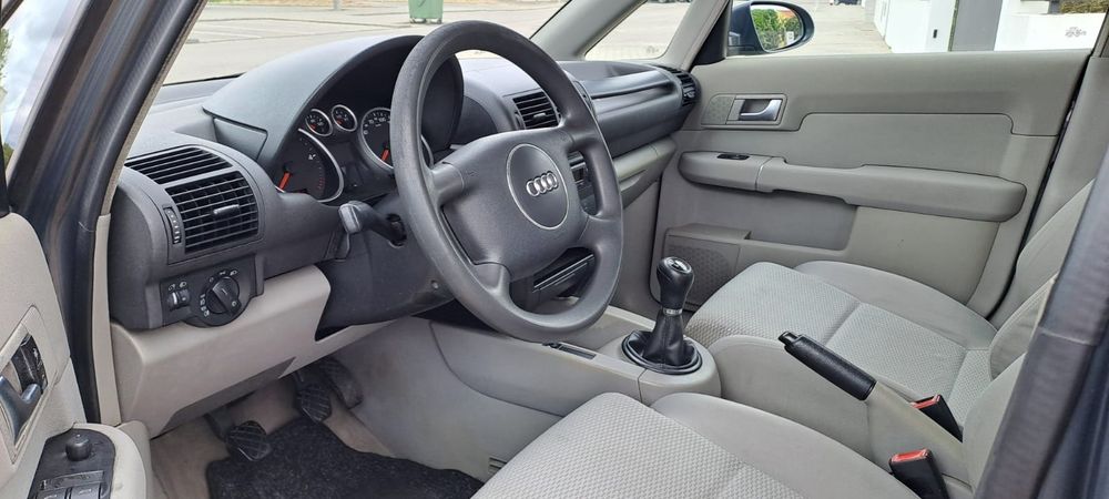 Audi A2 — fotografia 8