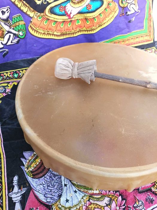 Tambor Xamânico Tradicional