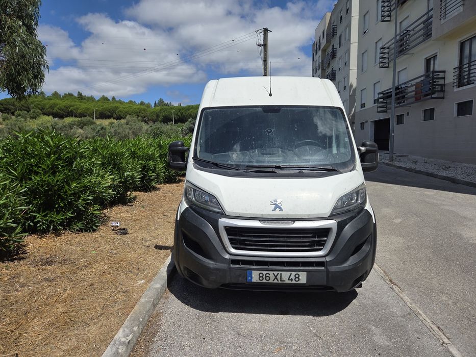Peugeot Boxer L4H2 (2019) – Grande Volume – Oportunidade