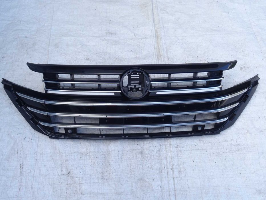 atrapa gril grill led przód przednia vw arteon 3g8 lift 3g8,853655e