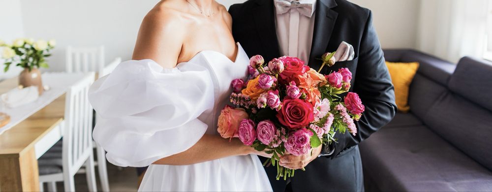 Suknia ślubna 38/40 gorsetowa, gorset kryty