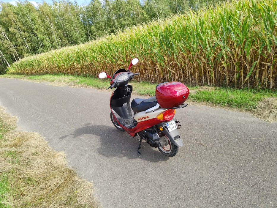 Skuter Zipp sprzedam