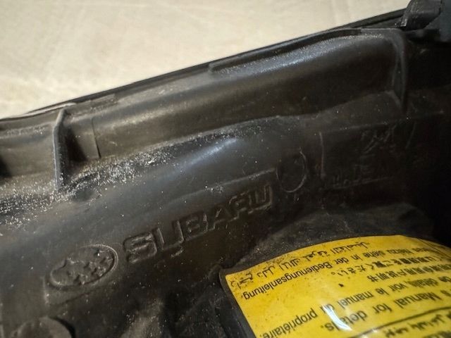 subaru legacy iv lampa prawa xenon lift 06-09 100-20959 koito cała kpl