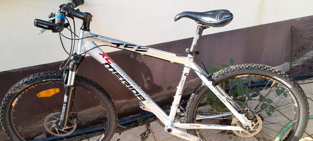 Vender bicicleta Mérida Matts TFS 800 D ,  com selim smp TRK LADY Negr