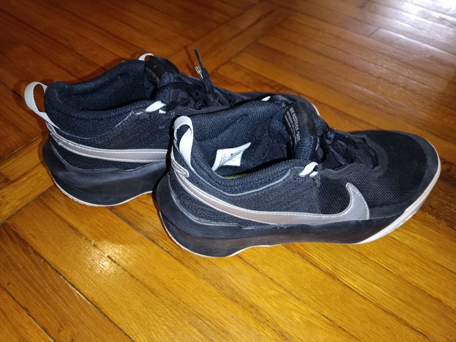 Баскетбольные кроссовки Nike Hustle Dx SU21