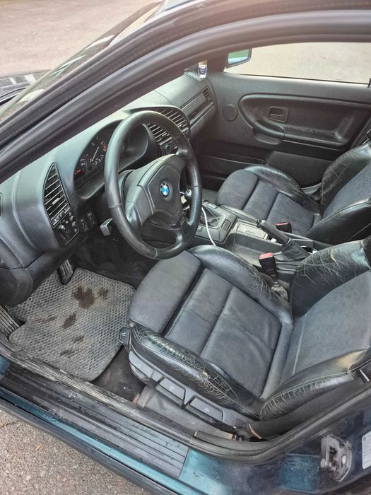 BMW E36 Механіка