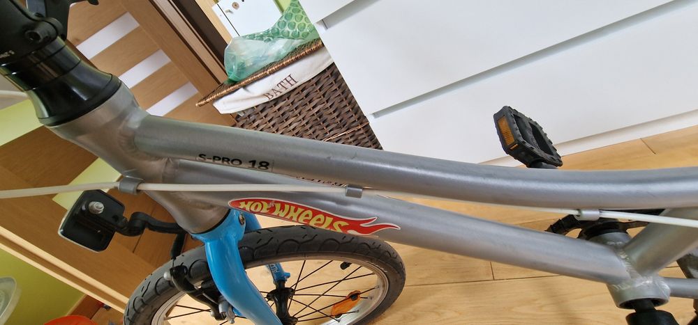 Rower Pyky LS-PRO 18"