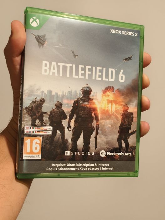 Battlefield 6 na Xboxa