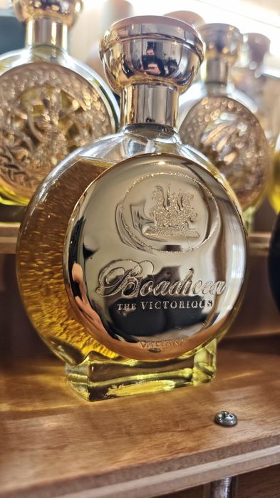 Boadicea the Victorious Valiant