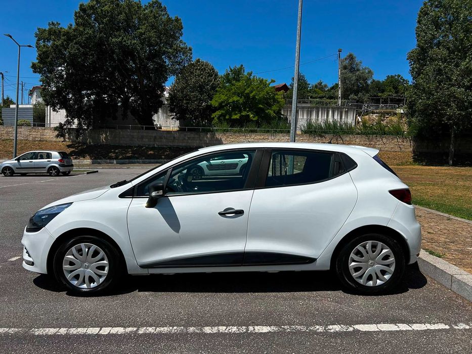 Renault Clio Diesel 2017