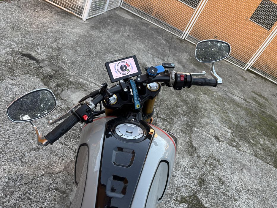 Fb mondial hps 125 ABS