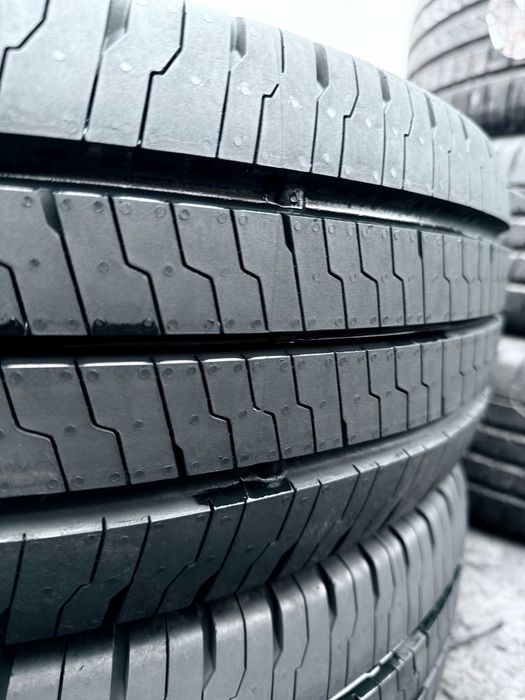 215 75 16 C Continental Vancontact Eco НОВІ 2023 літо