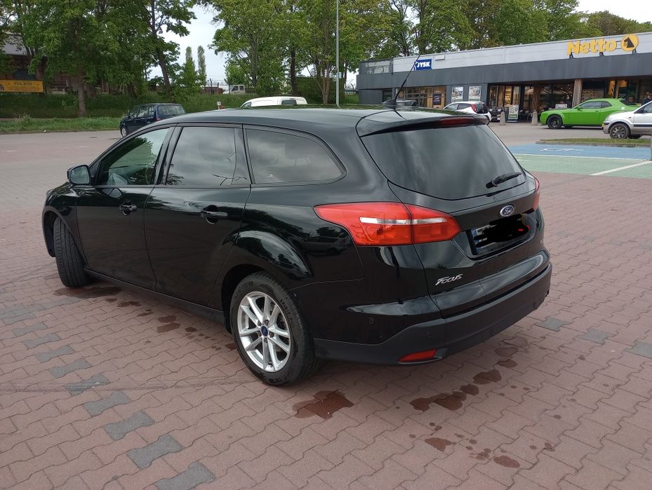 Ford Focus mk3 2015r