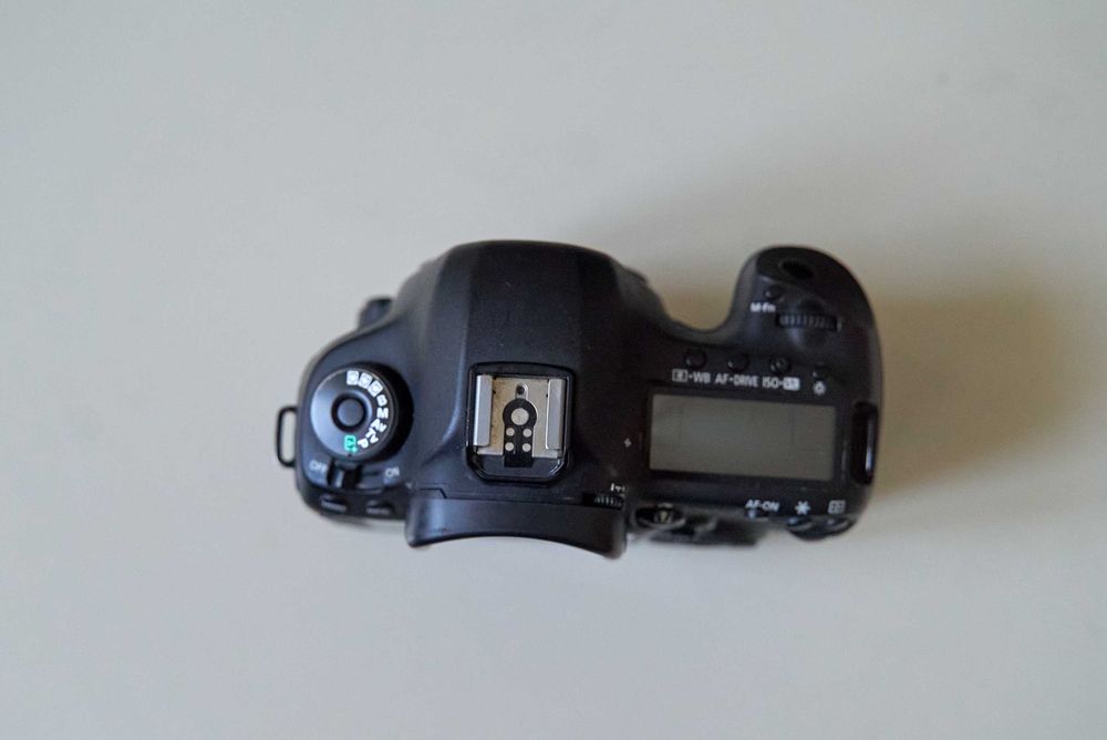 Canon 5D Mark III