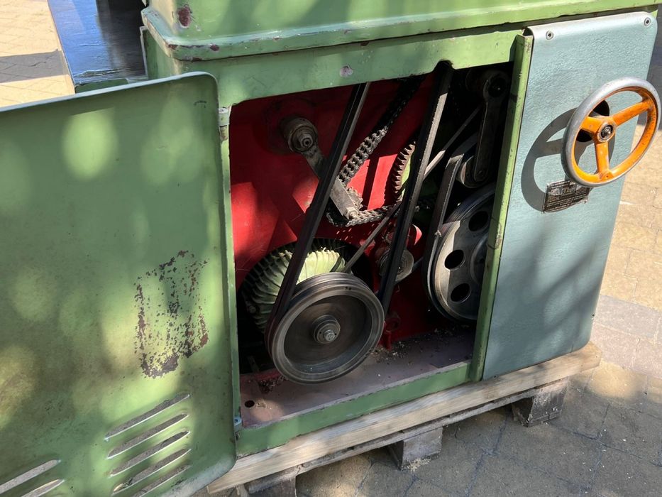 Рейсмус Weinig верстат станок стругальний