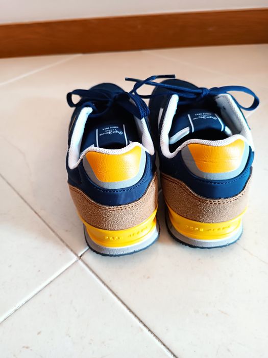 Tênis Pepe jeans n.37