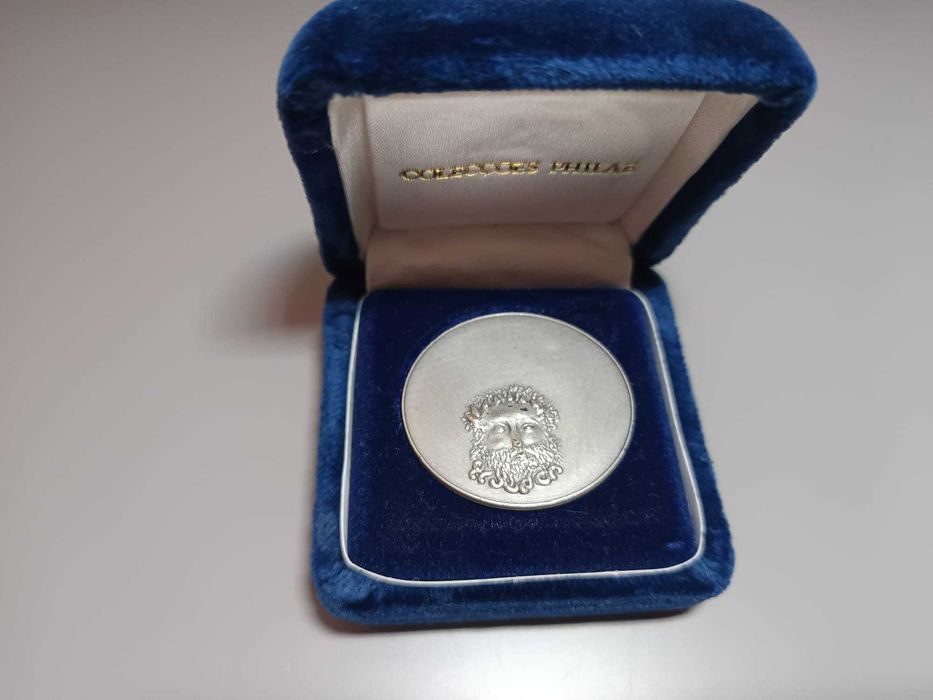 Medalha Anual de Camões em Prata - 1997